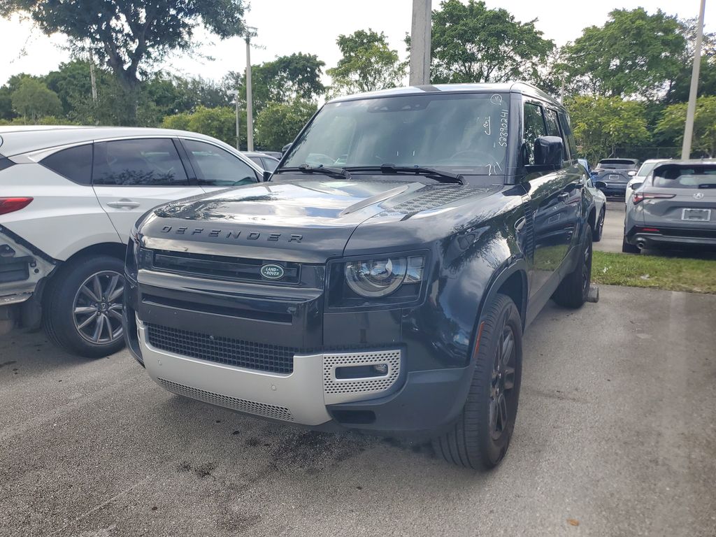 2025 Land Rover Defender