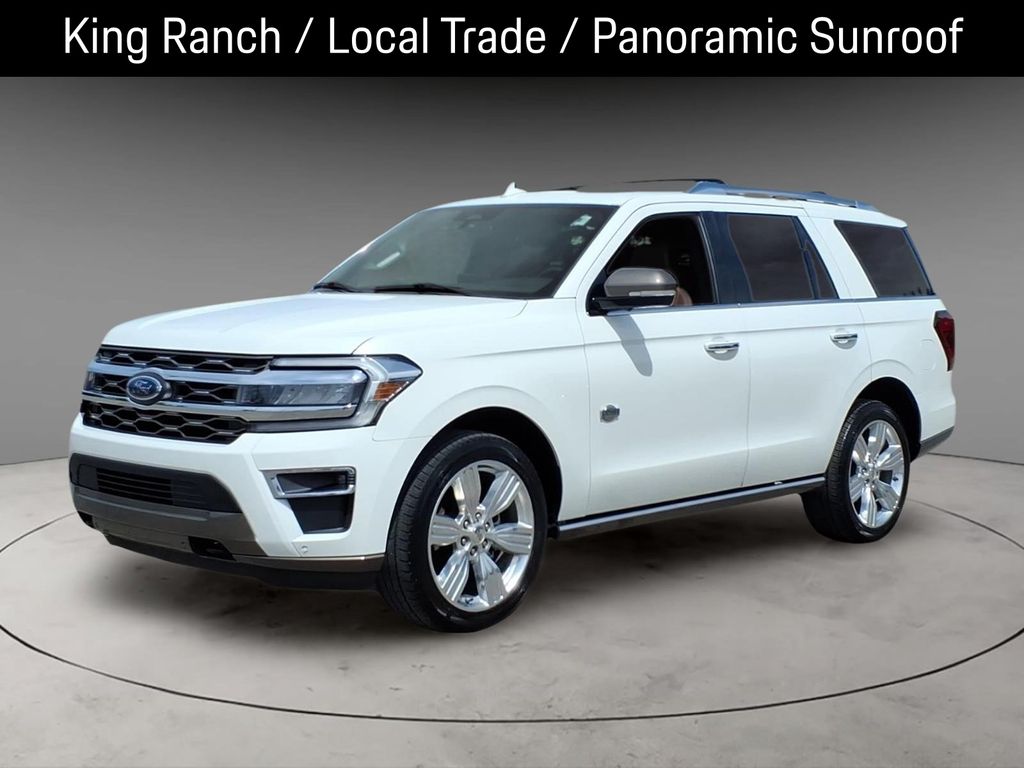2022 Ford Expedition King Ranch 4WD
