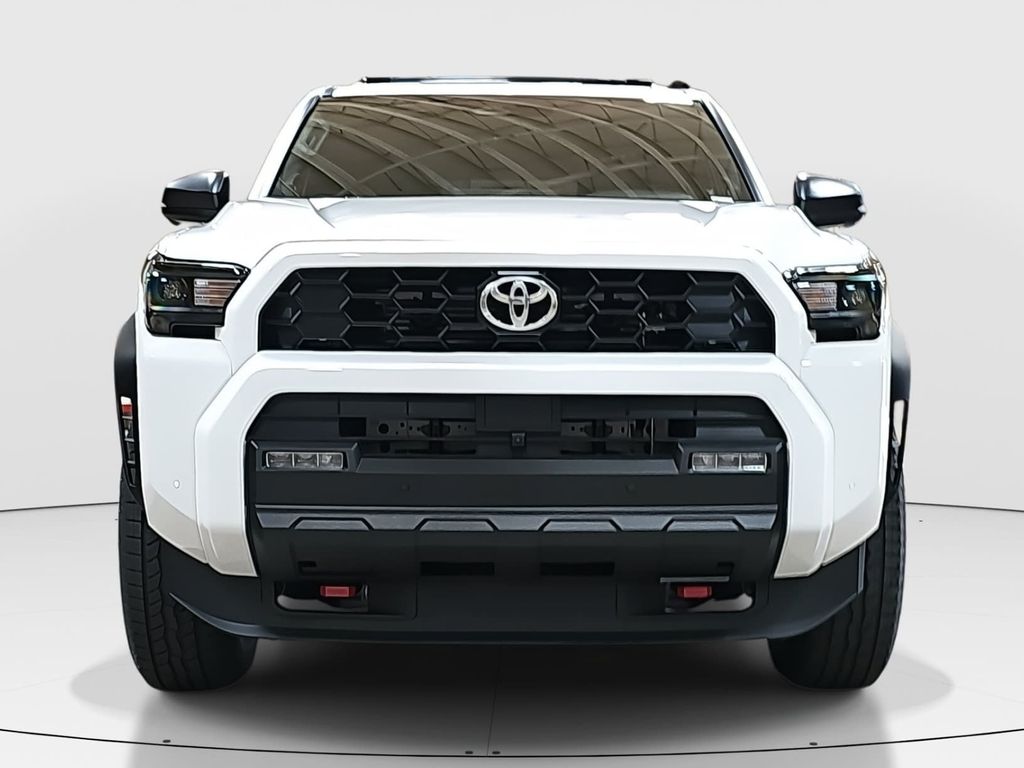 New 2026 Toyota 4Runner SUV