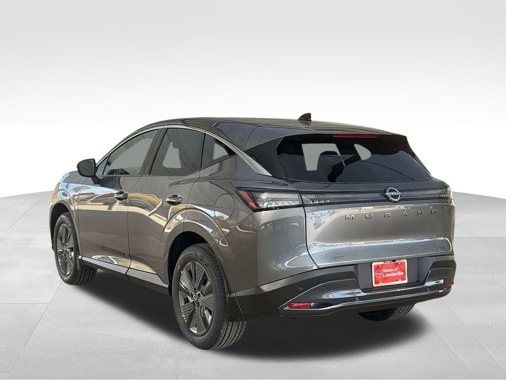 2026 Nissan Murano