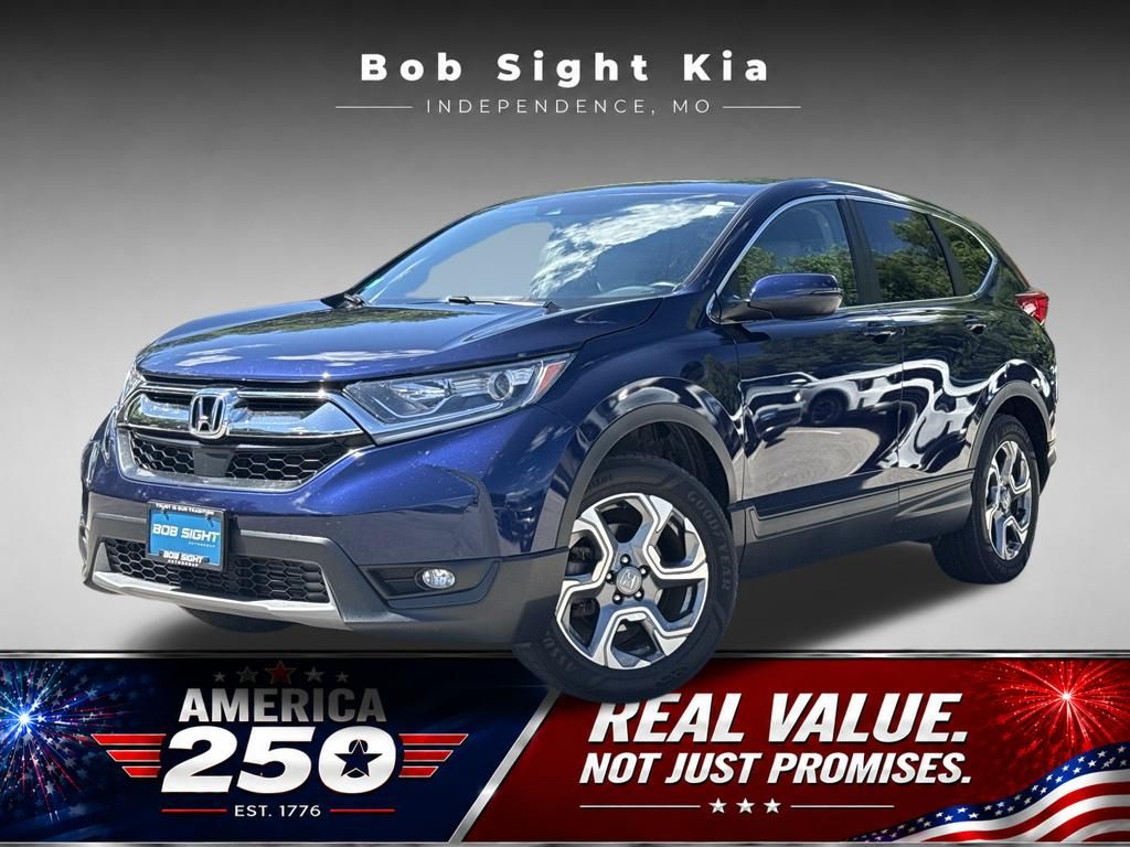 2018 Honda CR-V EX-L