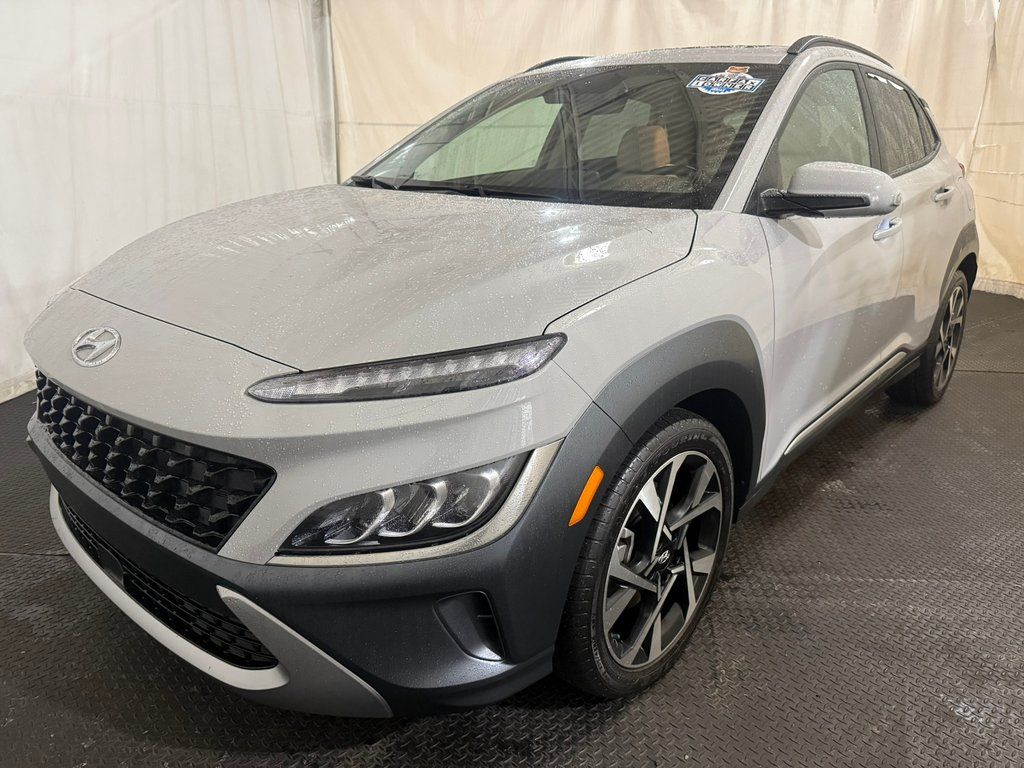 used 2023 Hyundai Kona car, priced at $22,989