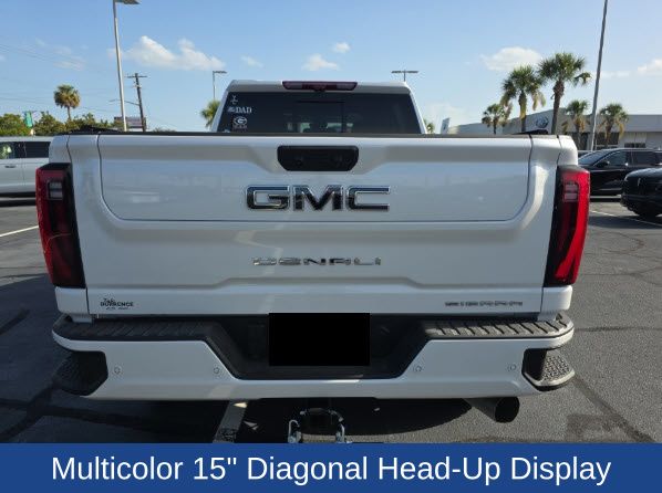2025 GMC Sierra 2500HD Denali Ultimate