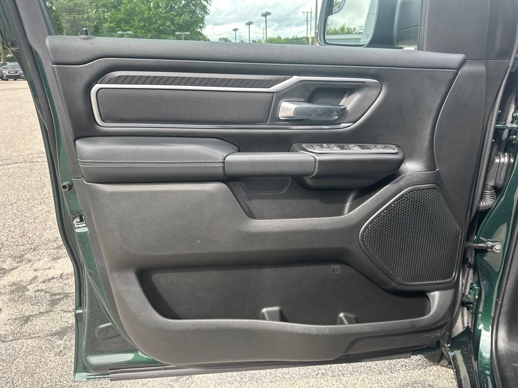 New 2026 Ram 1500 Truck