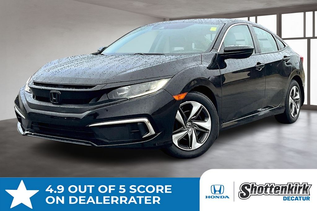 2019 Honda Civic LX
