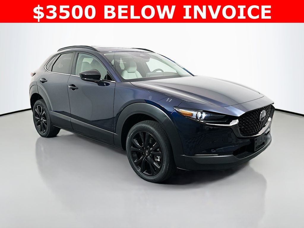 2025 Mazda CX-30 2.5 Turbo Premium Plus AWD