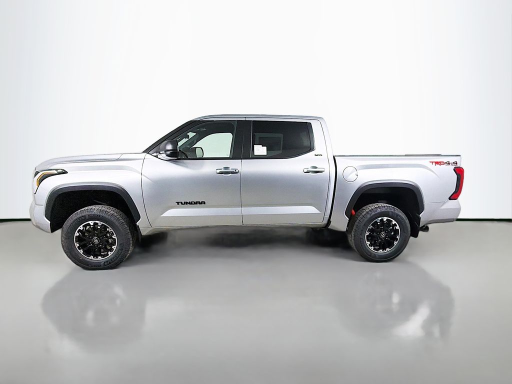 New 2026 Toyota Tundra Truck