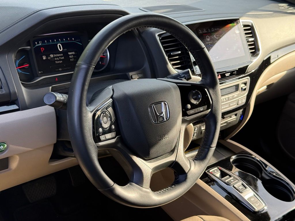 2020 Honda Pilot Elite Platinum White Pearl - Jim Hudson Acura - Image 18