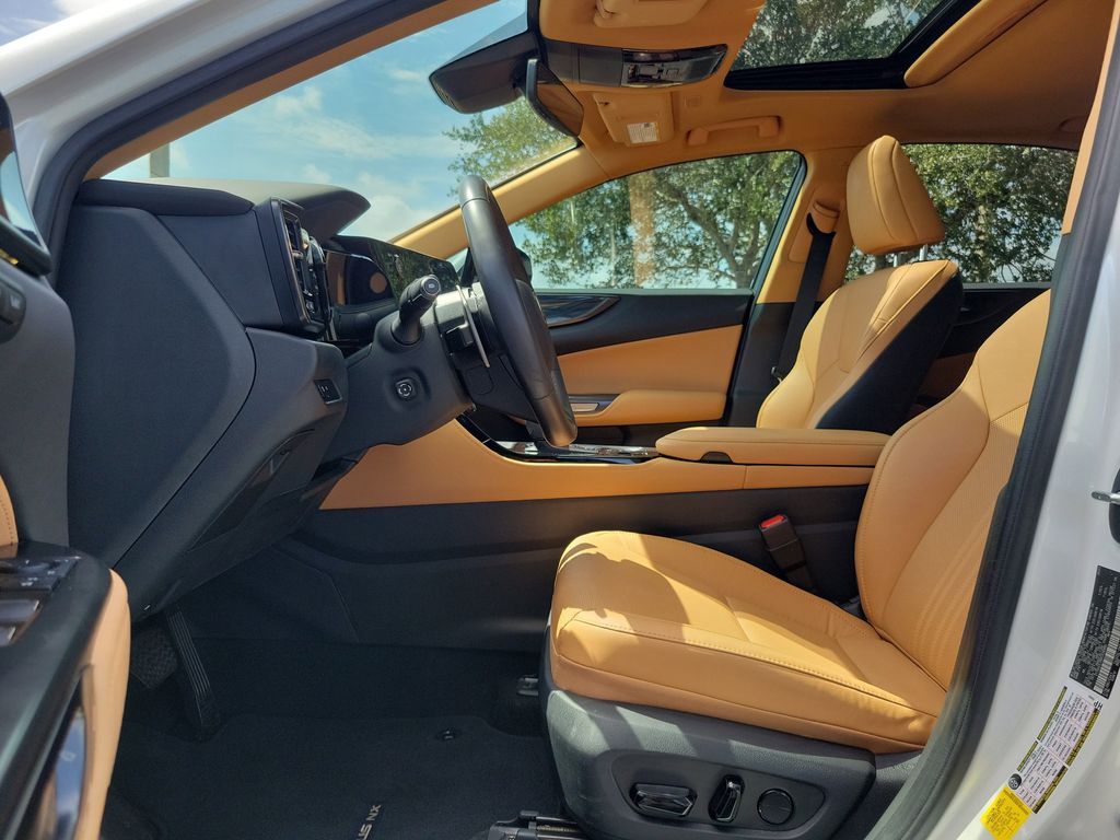 used 2024 Lexus NX car, priced at $41,488