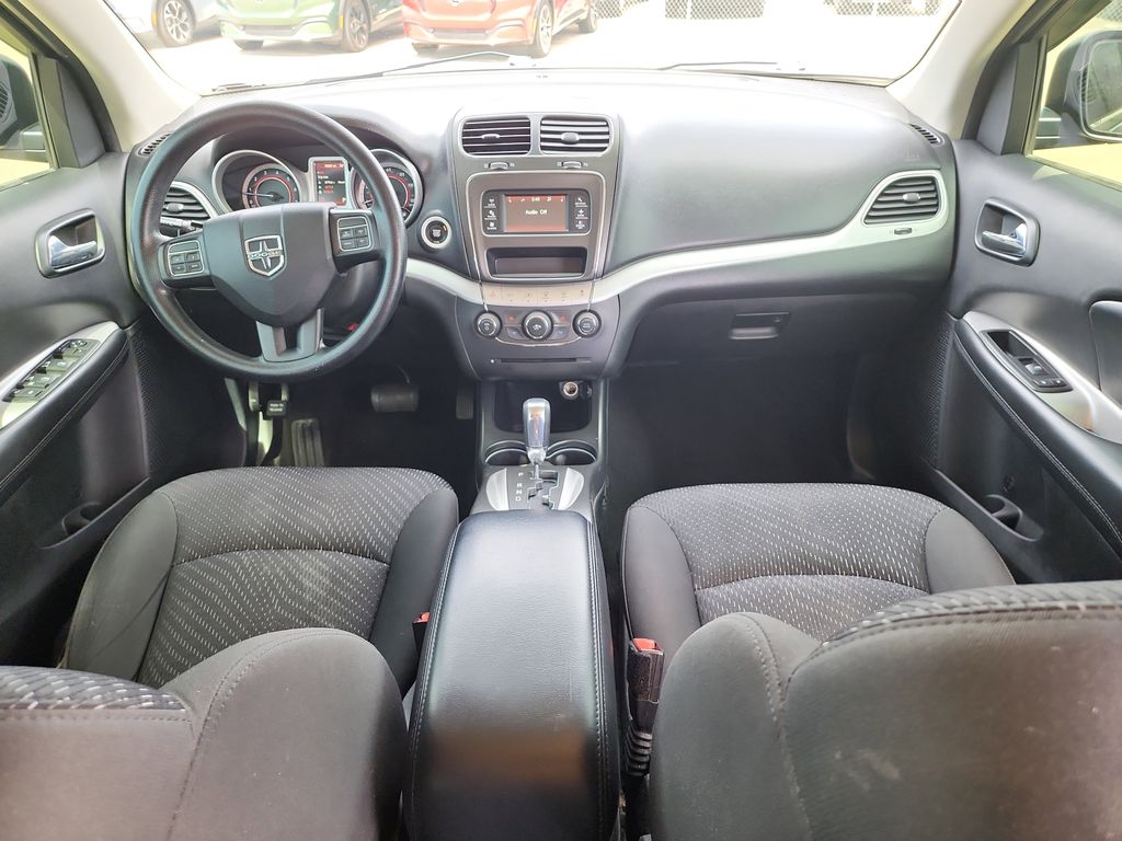 2018 Dodge Journey SE photo