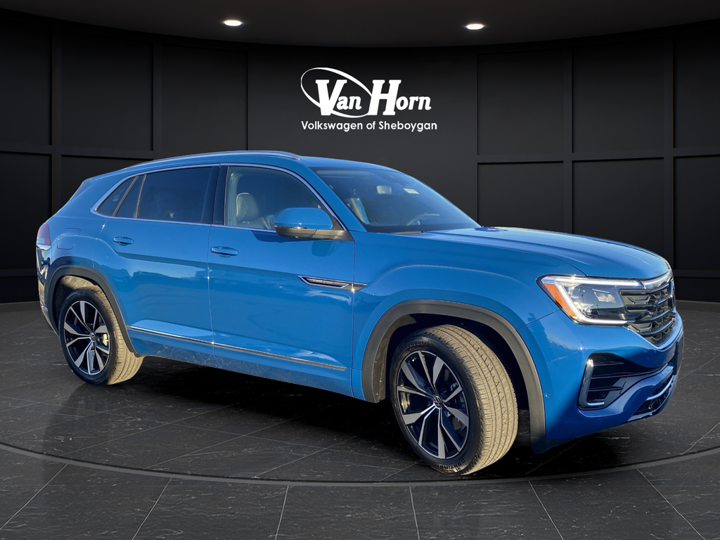 2026 Volkswagen Atlas Cross Sport 2.0T SEL Premium R-Line