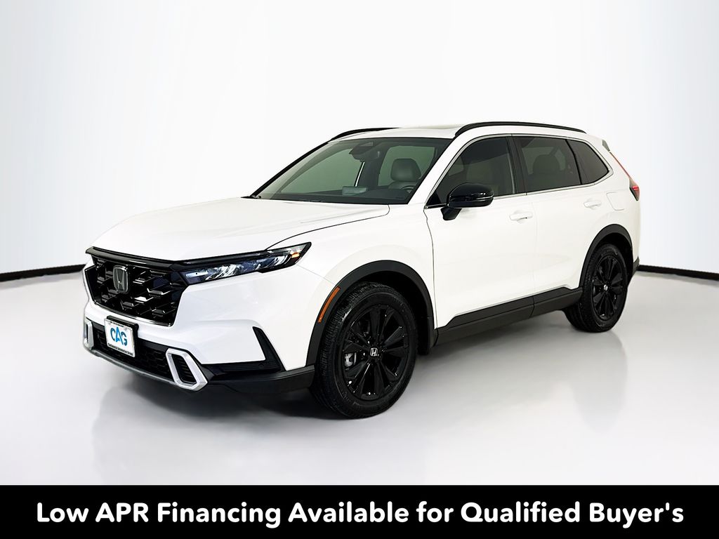 Used Car 2024 Honda Cr-v Hybrid  Sport Touring For Sale Under $40,000 In Austin, Texas