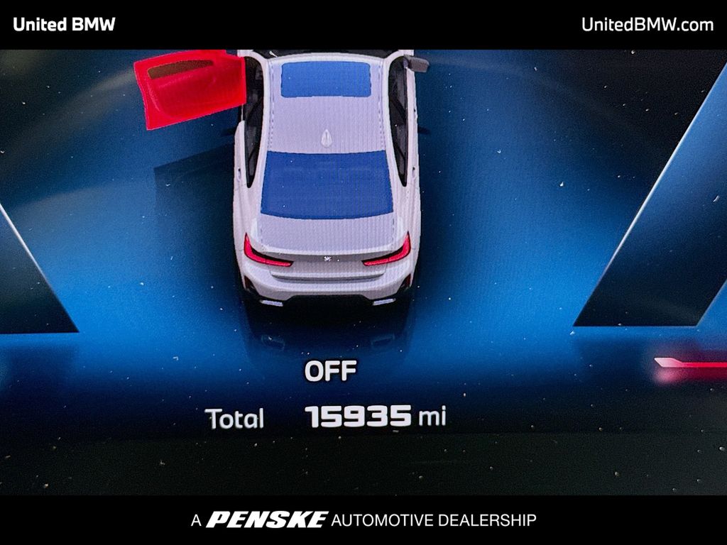 Thumbnail: 2025 BMW 3 Series - 7