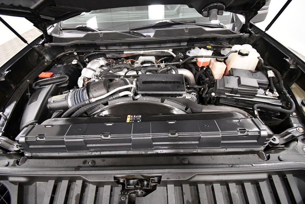 Used 2024 Chevrolet Silverado 2500HD Truck