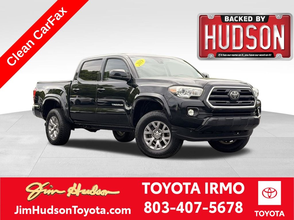 2019 Toyota Tacoma