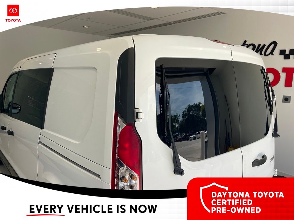 2015 Ford Transit Connect XLT - Photo 11