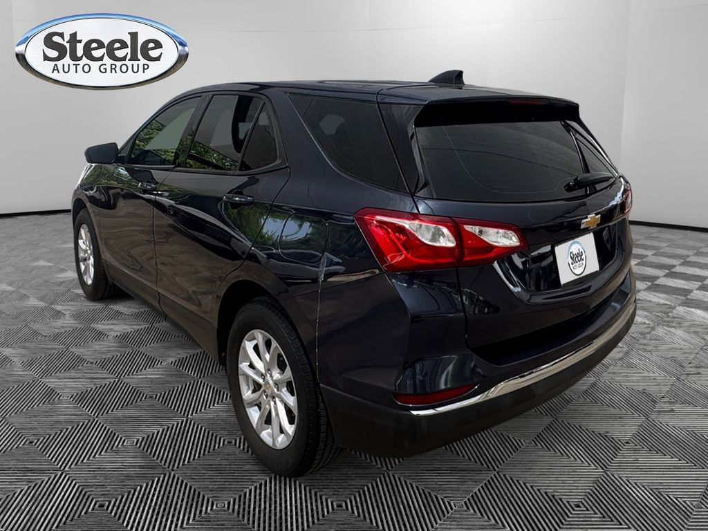 Used Car 2018 Chevrolet Equinox  Ls For Sale Under $12,000 In Round Rock, Texas