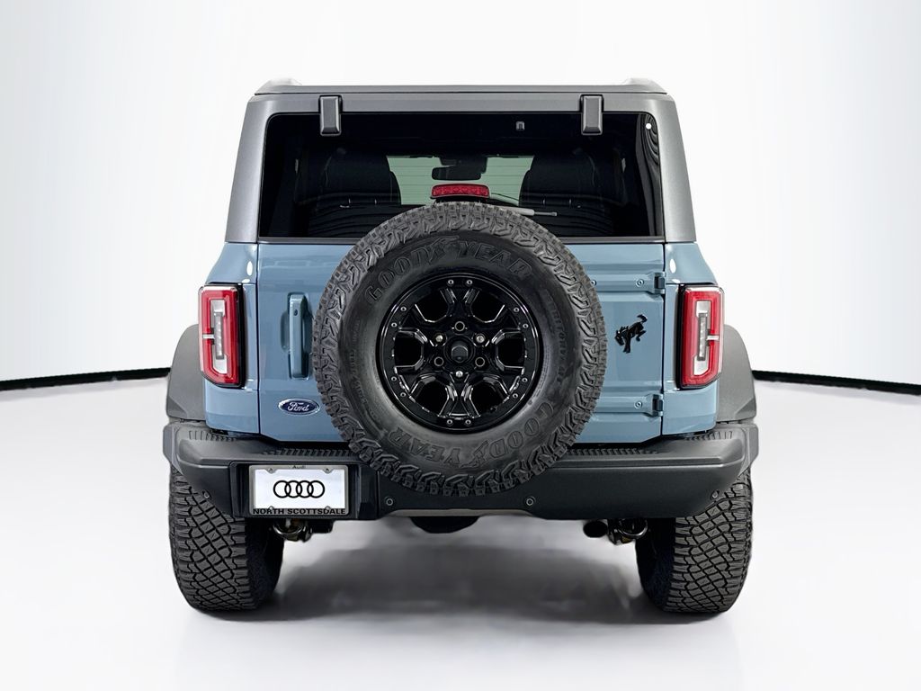 Thumbnail: 2021 Ford Bronco - 6