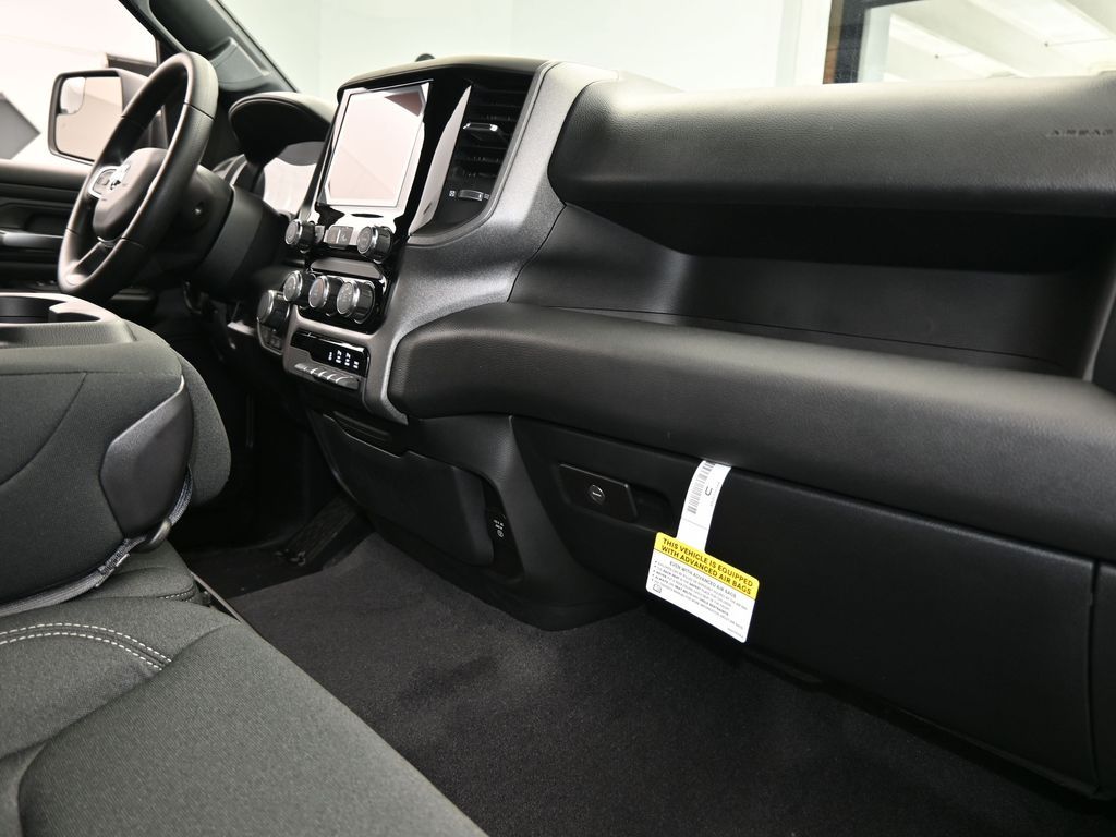 New 2026 Bright White Clearcoat Ram Warlock image 39