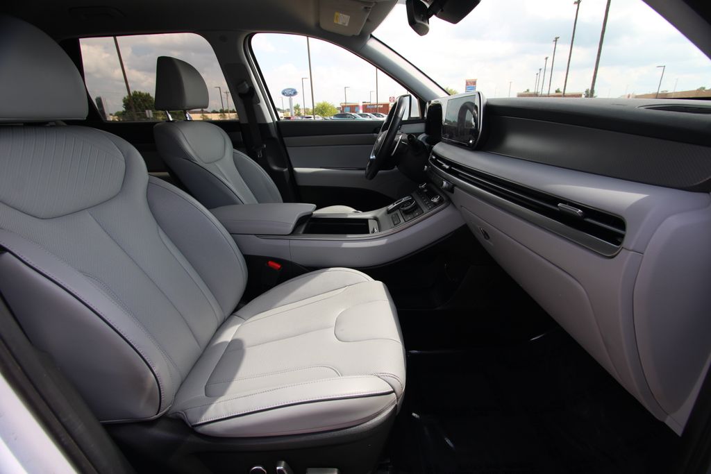 Used 2025 Hyundai Palisade SUV