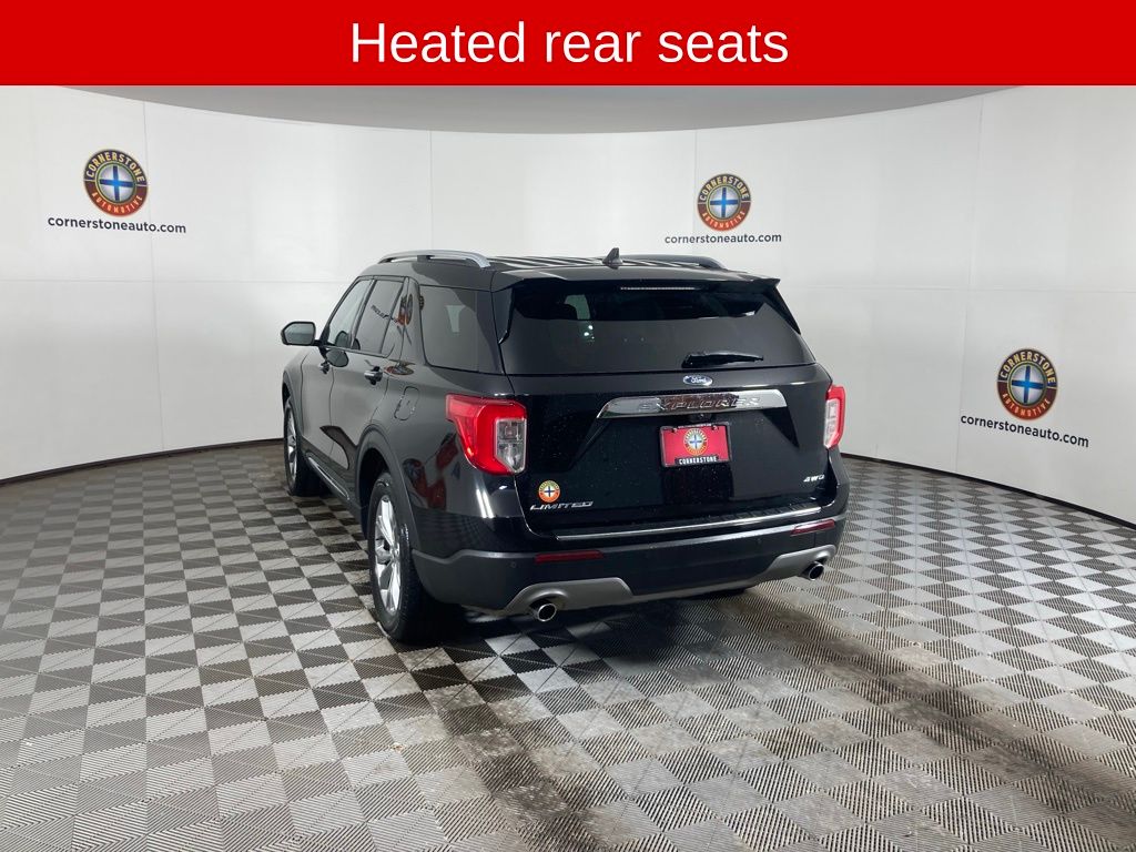 Certified Used 2023 Black Ford Limited image 22