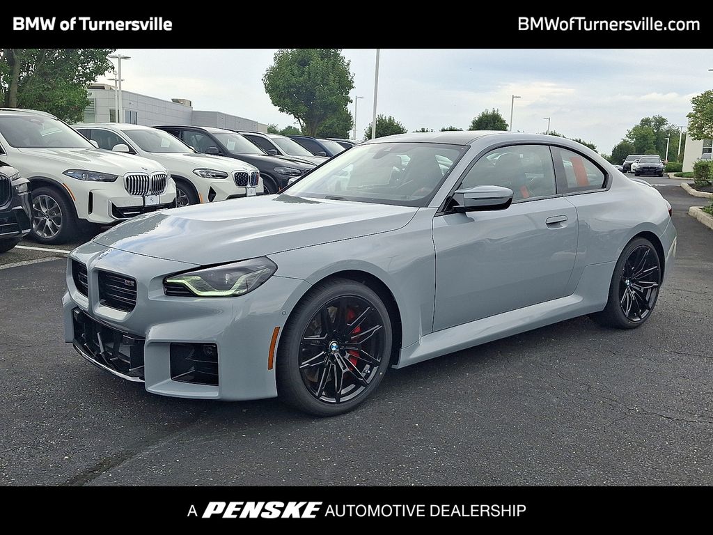2026 BMW M2  -
                  Turnersville, NJ
