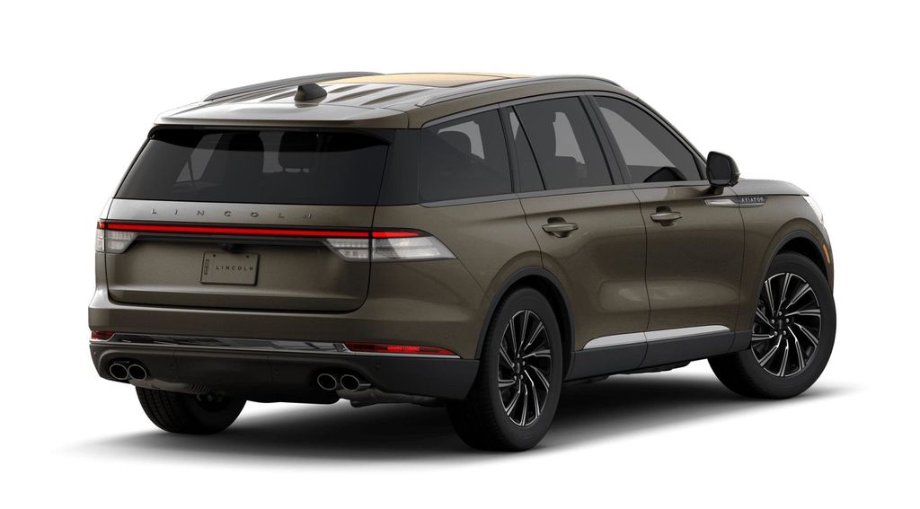 2025 Lincoln Aviator Premiere