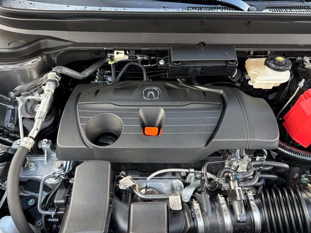 2026 Acura RDX A-Spec Advance Package