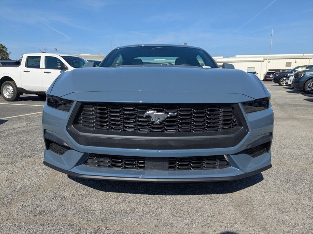 2026 Ford Mustang EcoBoost Premium Fastback