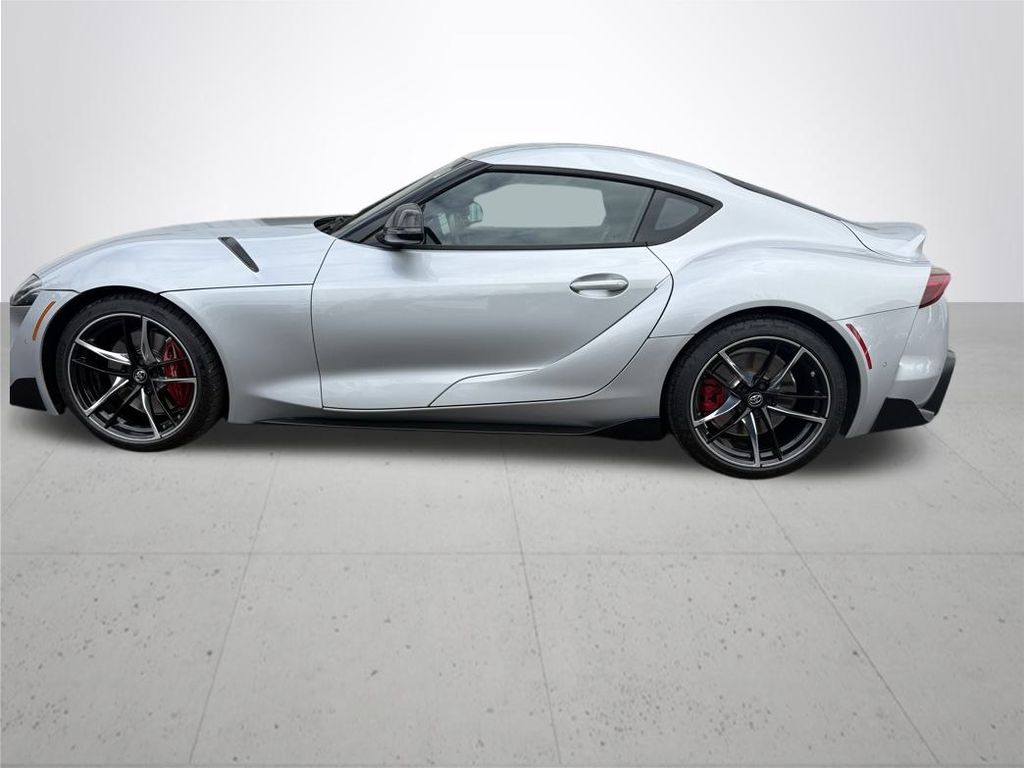 2021 Toyota Supra 3.0