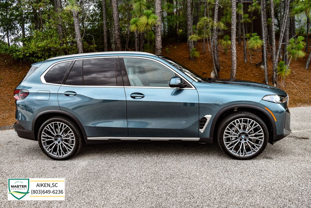 Used 2026 BMW X5 SUV