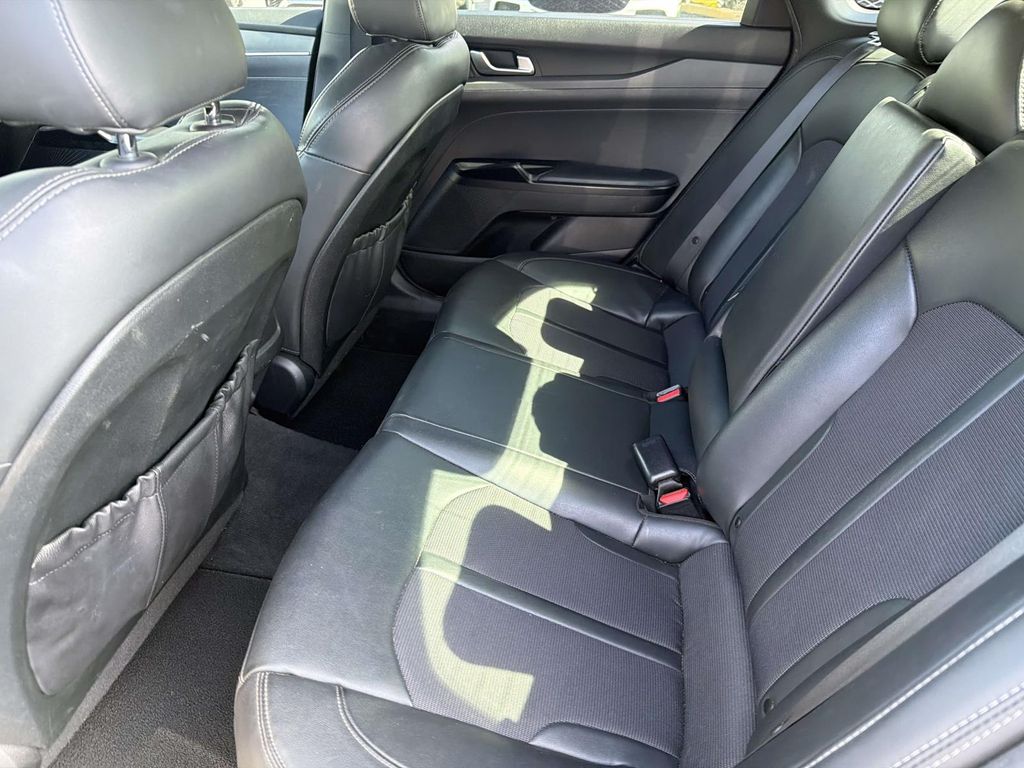 Used 2022 Kia K5 Sedan