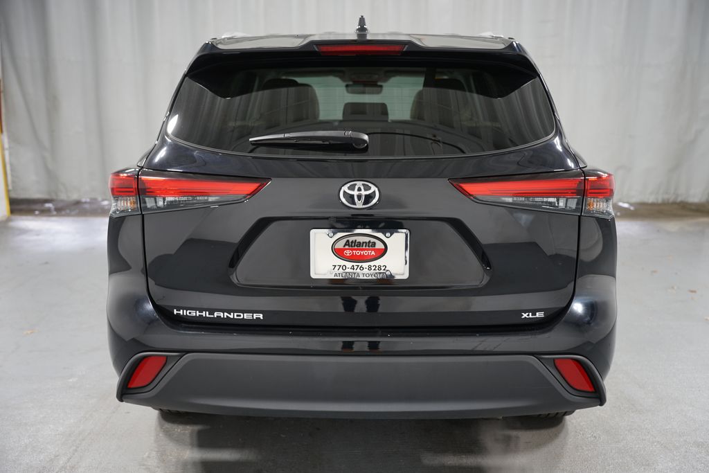 2023 Toyota Highlander XLE 7