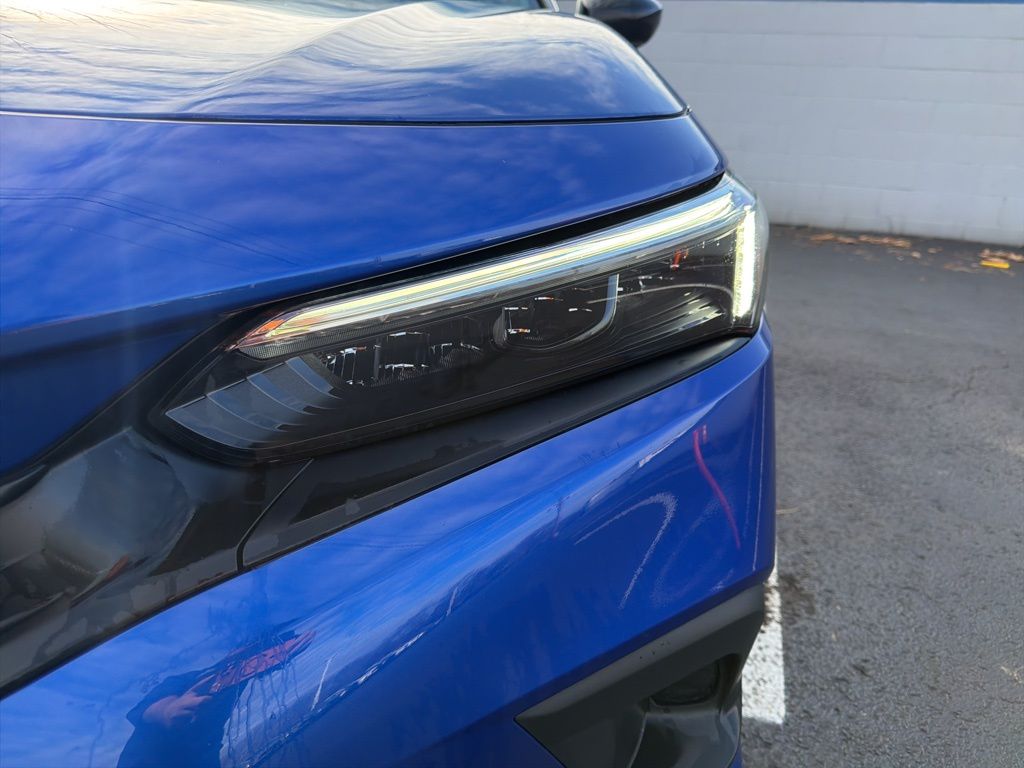 Thumbnail: 2023 Honda Civic - 9