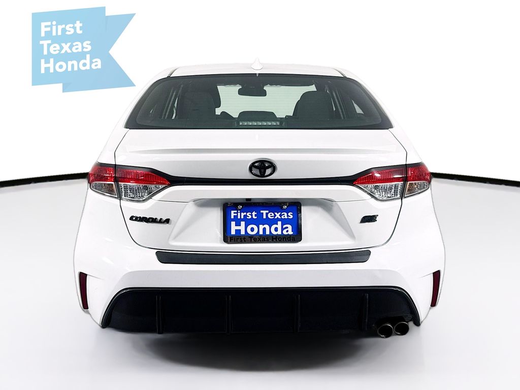 Used Car 2024 Toyota Corolla  Se For Sale Under $25,000 In Austin, Texas