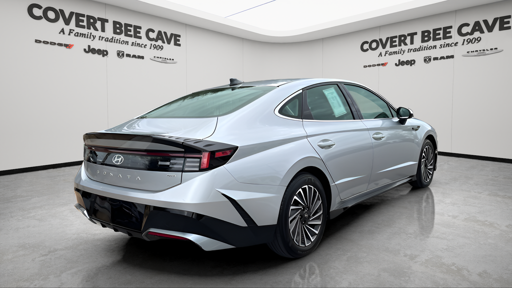 Used Car 2024 Hyundai Sonata Hybrid  Sel For Sale Under $25,000 In Austin, Texas