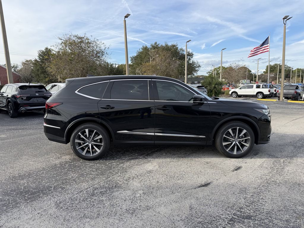 new 2026 Acura MDX car, priced at $59,150
