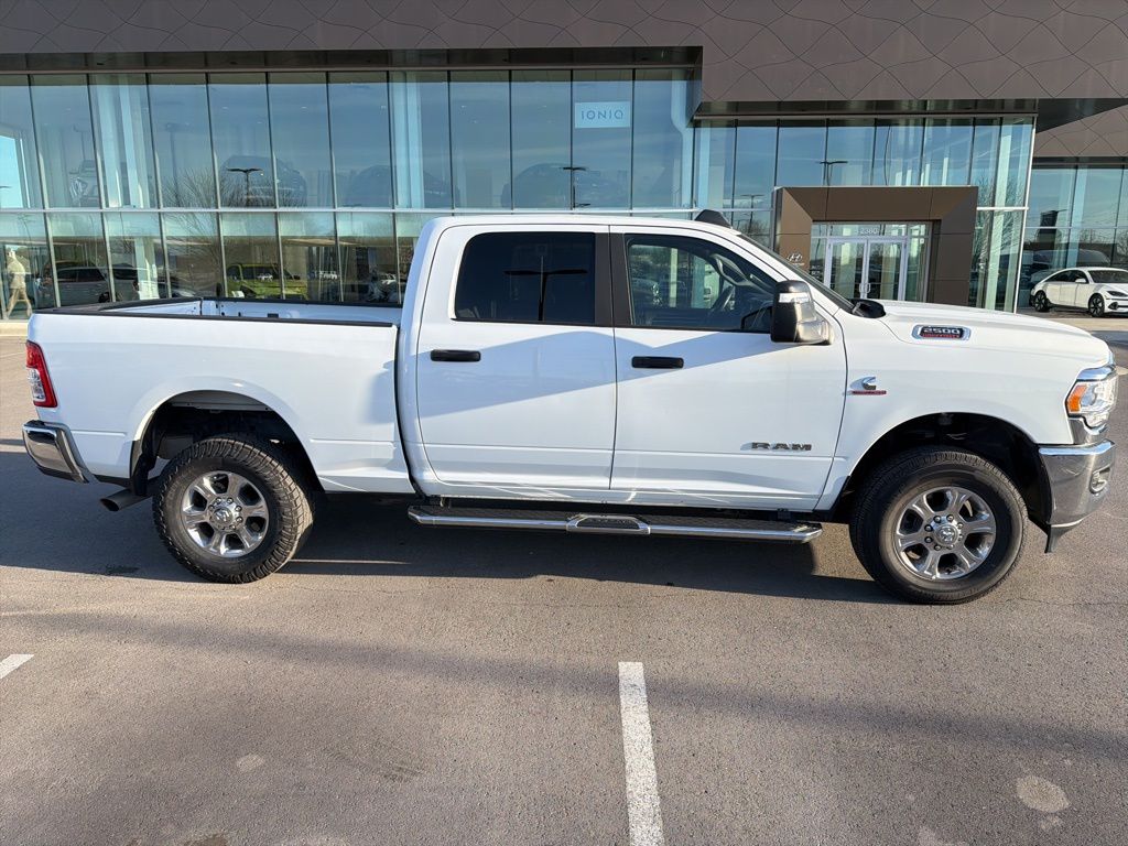 2024 Ram 2500