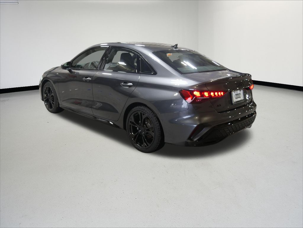 Thumbnail: 2026 Audi A3 - 3