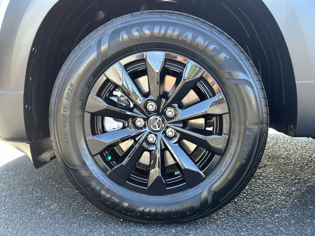 2026 Mazda CX-50 Hybrid Premium - 9