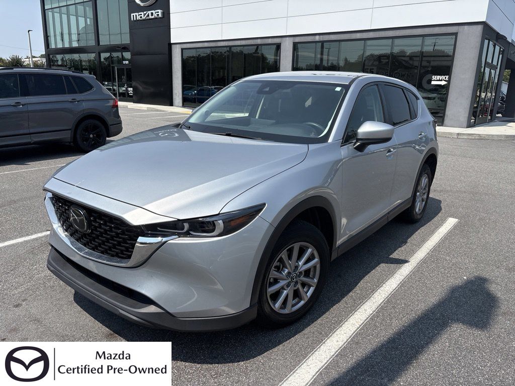 2023 Mazda CX-5 2.5 S Select