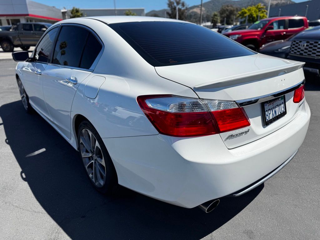 Used 2015 Honda Accord Sedan