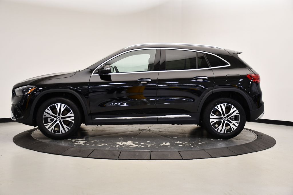 2025 Mercedes-Benz GLA 250 4MATIC 2