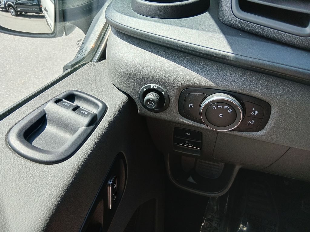 2025 Ford Transit-350 Passenger Van XLT