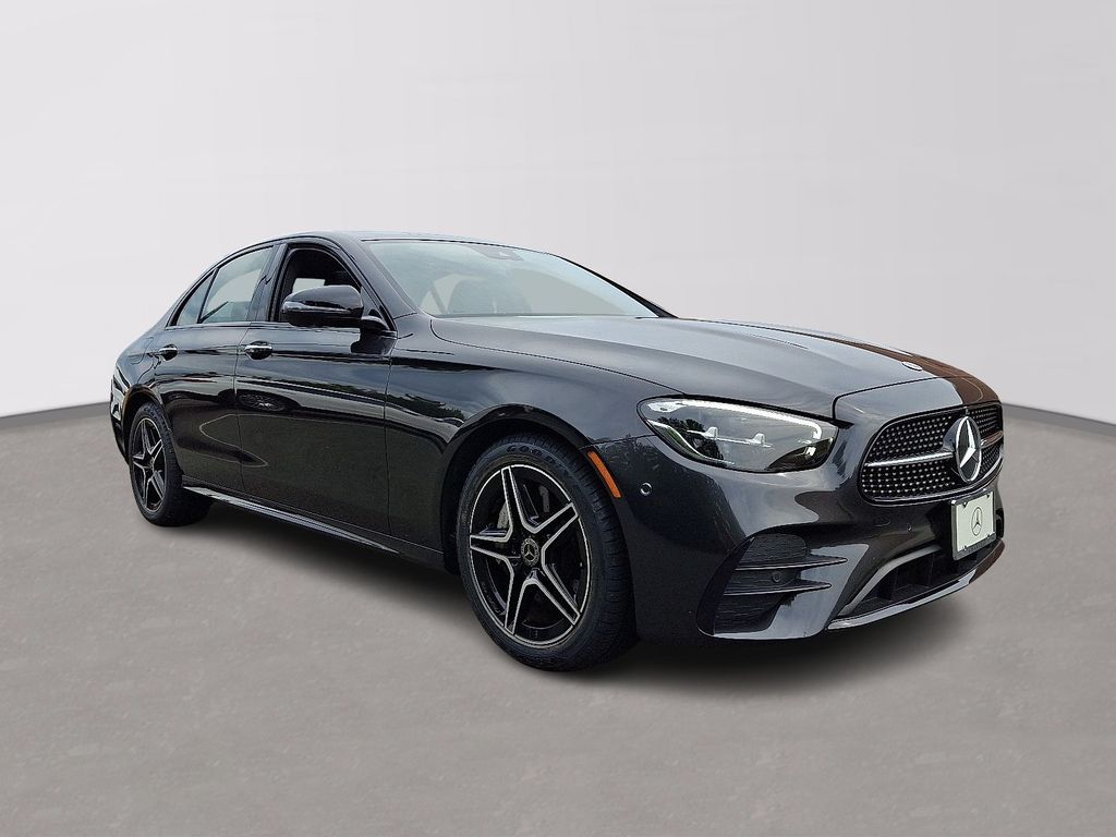 Thumbnail: 2023 Mercedes-Benz E-Class - 3