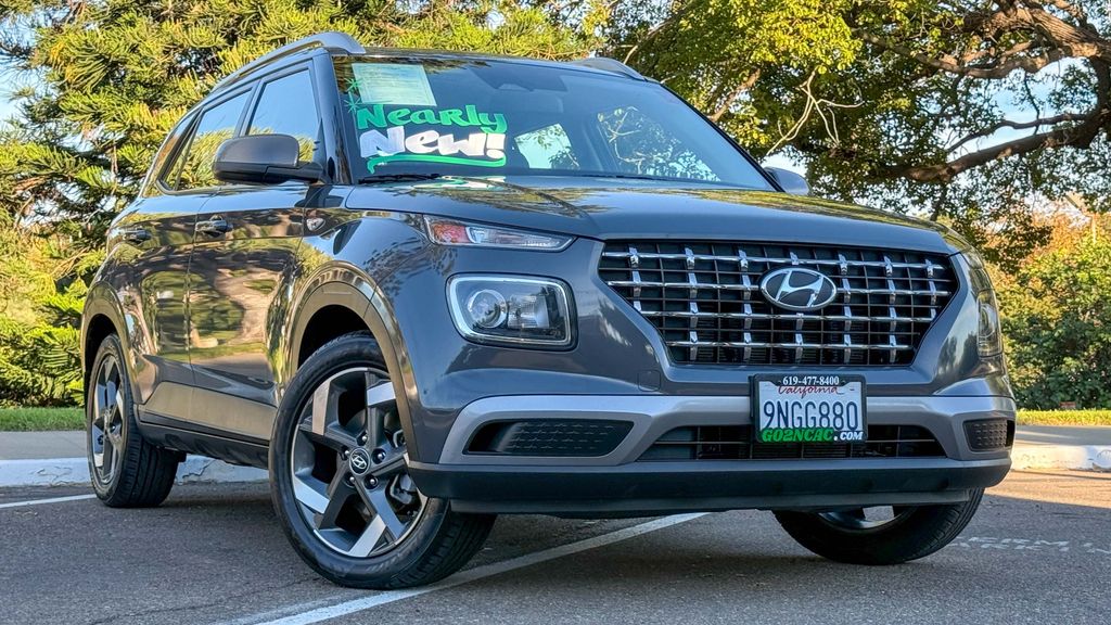 Used 2024 Hyundai Venue SEL 4D Sport Utility