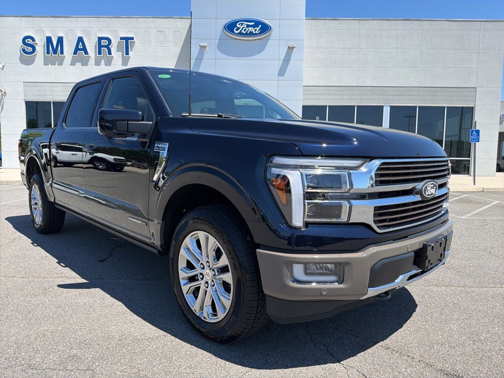 2026 Ford F-150 King Ranch 