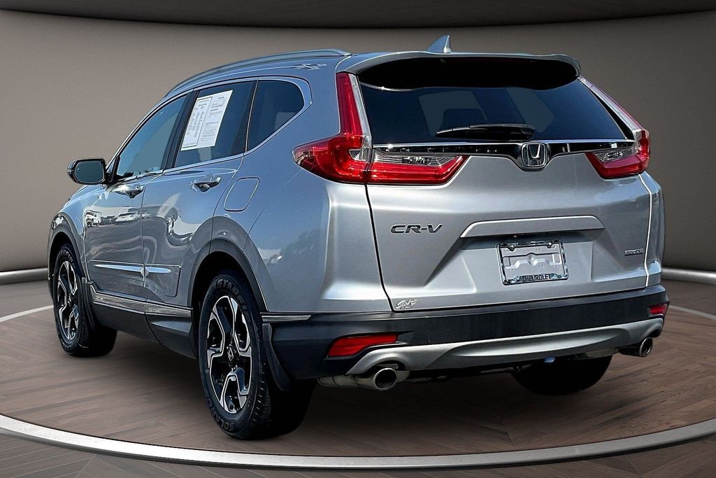 Used 2019 Honda CR-V SUV