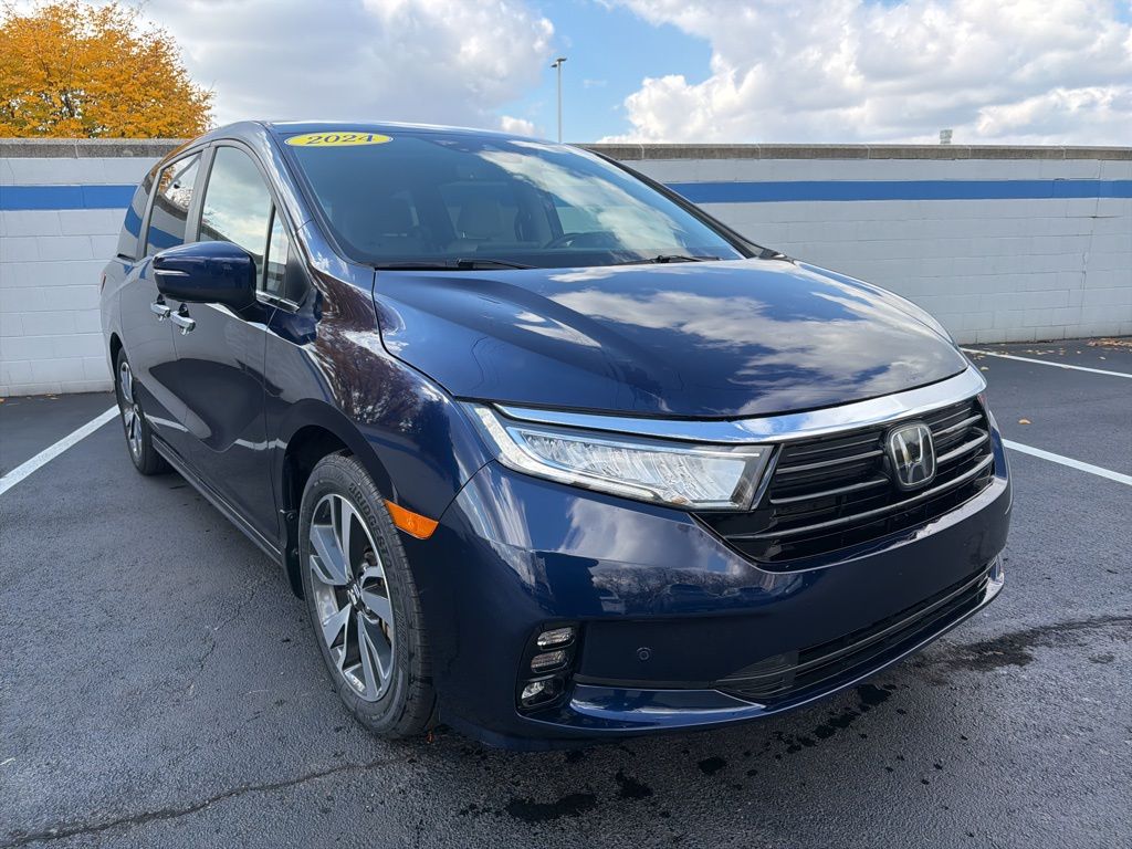 Thumbnail: 2024 Honda Odyssey - 7