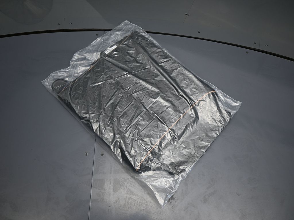 New 2026 Bright White Clearcoat Ram Tungsten image 33